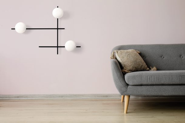 Miloox Mikado 3-light wall lamp 1477.176 -4