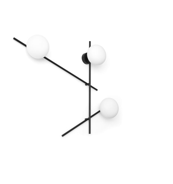 Miloox Mikado 3-light wall lamp 1477.176 -3