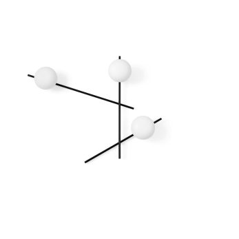 Miloox Mikado 3-light wall lamp 1477.176 -2
