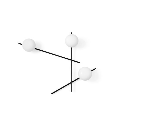 Miloox Mikado 3-light wall lamp 1477.176 -2