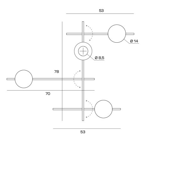 1744.220 Mikado Disegno