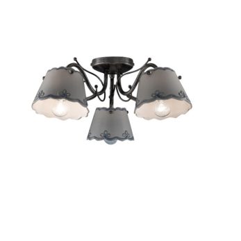 Ferroluce Classic Ravenna Plafoniera c923