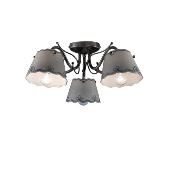 Ferroluce Classic Ravenna Ceiling lamp c923