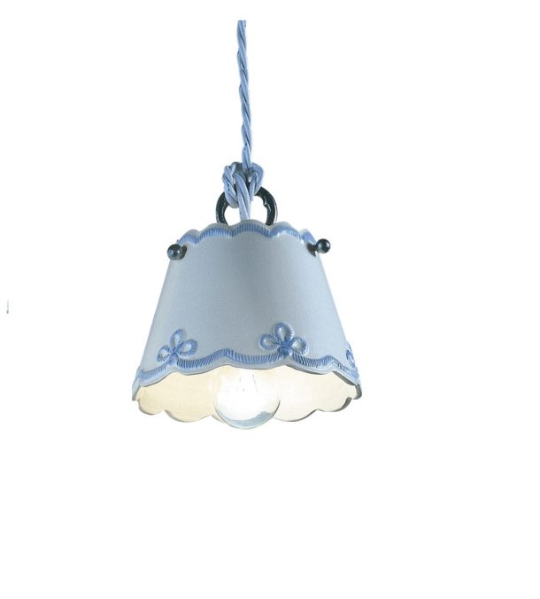 Ferroluce Classic Ravenna pendant lamp c891