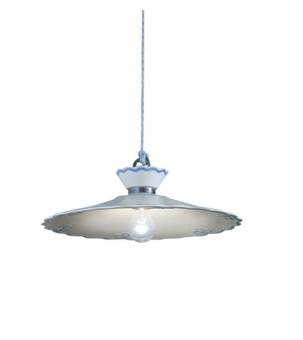Ferroluce Classic Ravenna Sospensione c893