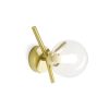 Miloox Camely 1744.302 Parete 1luce Gold A