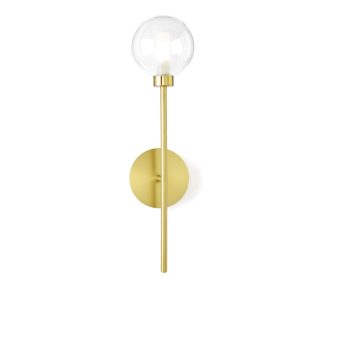Miloox 1744.289 Dom Gold Parete Bianco