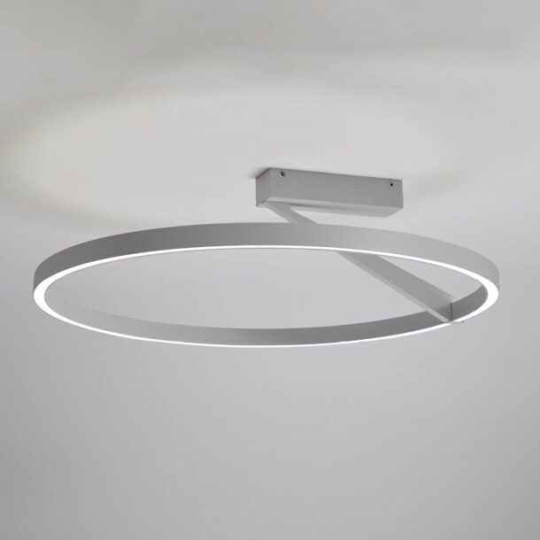 Vivida Meridiana ceiling lamp   diam. 60 titanium