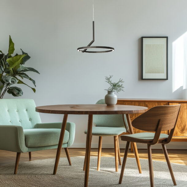 Vivida Meridiana pendant lamp  diam.33 bronze amb