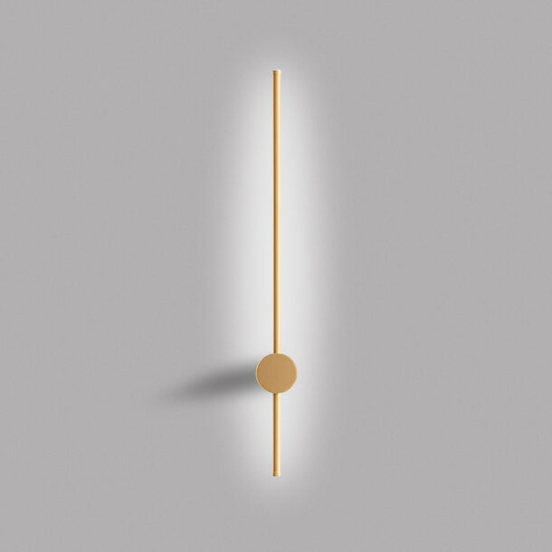 Gea Luce wall lamp  ENILA_A_gold