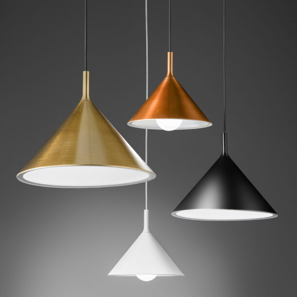 Gea Luce pendant lamp BARBIE A3