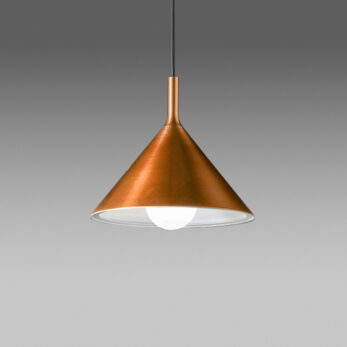 Gea Luce pendant lamp BARBIE_SG_brass