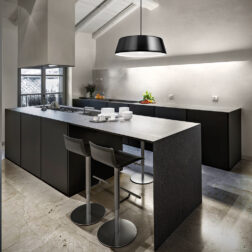 modern kitchen