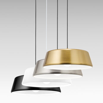 Gea Luce pendant  lamp  BLANCA SP1