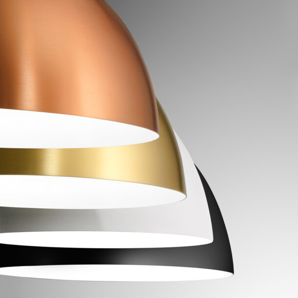 Gea Luce pendant lamp Bonella