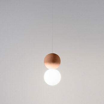 Gea Luce Sfera 1-Light Pendant