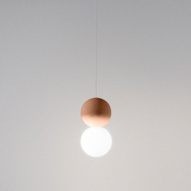 Gea Luce Sfera 1-Light Pendant