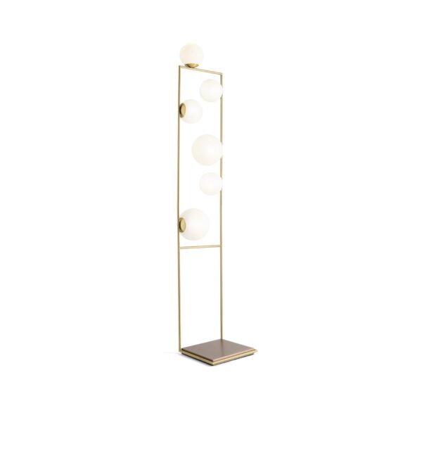 Miloox 1744.341 Buble Terra 6sfere Laterale Accesa
