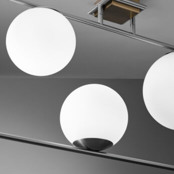 Millox 1744.370 Buble Soffitto 3Sfere Particolare