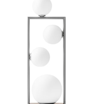 Miloox 1744.362 Buble Tavolo 4sfere