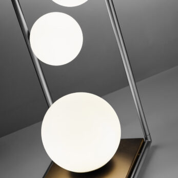 Miloox 1744.362 Buble Tavolo 4sfere Particolare