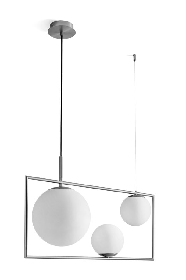 Miloox 1744.363 Buble Sospensione 3sfere SpentaB