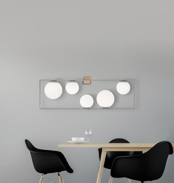 Modern,Dining,Room,Interior,With,Black,&,White,3d,Rendering