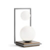 Miloox 1744.367 Buble Tavolo 2SfereDX