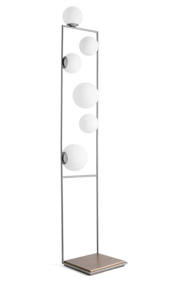 Miloox 1744.369 Buble Terra 6sfere Laterale