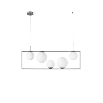 Miloox 1744.371 Buble Sospensione 5sfere