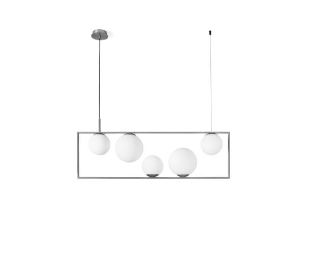 Miloox 1744.371 Buble Sospensione 5sfere