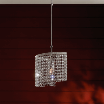 Arredoluce Contemporary sospensione 1021 s cromo