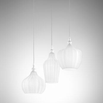 Gealuce lampada a sospensione CLEOFE S3 A