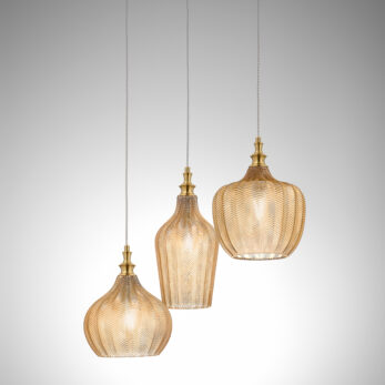 Gealuce lampada a sospensione CLEOFE S3 A2