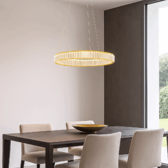 Incanti Akala sospensione Led diam. 60