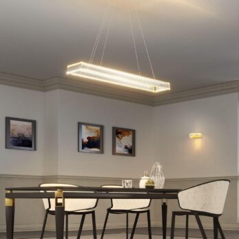 Incanti Akala sospensione led rettangolare