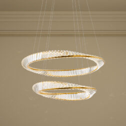 Incanti Oblige lampada a sospensione OBLIGE