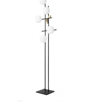 Miloox 1744.345 Lingotto Terra 5Light B