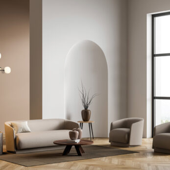 Miloox 1744.346 Lingotto Wall 3 Lights Amb