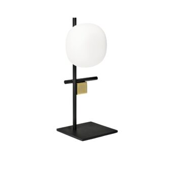Miloox 1744.349 Lingotto Table 1Light C