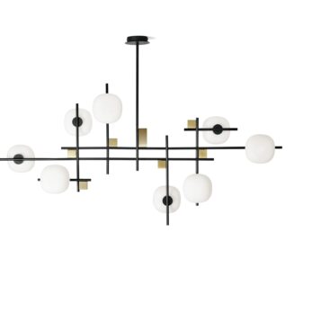 Miloox 1744.351 Lingotto Suspension 8Lights A