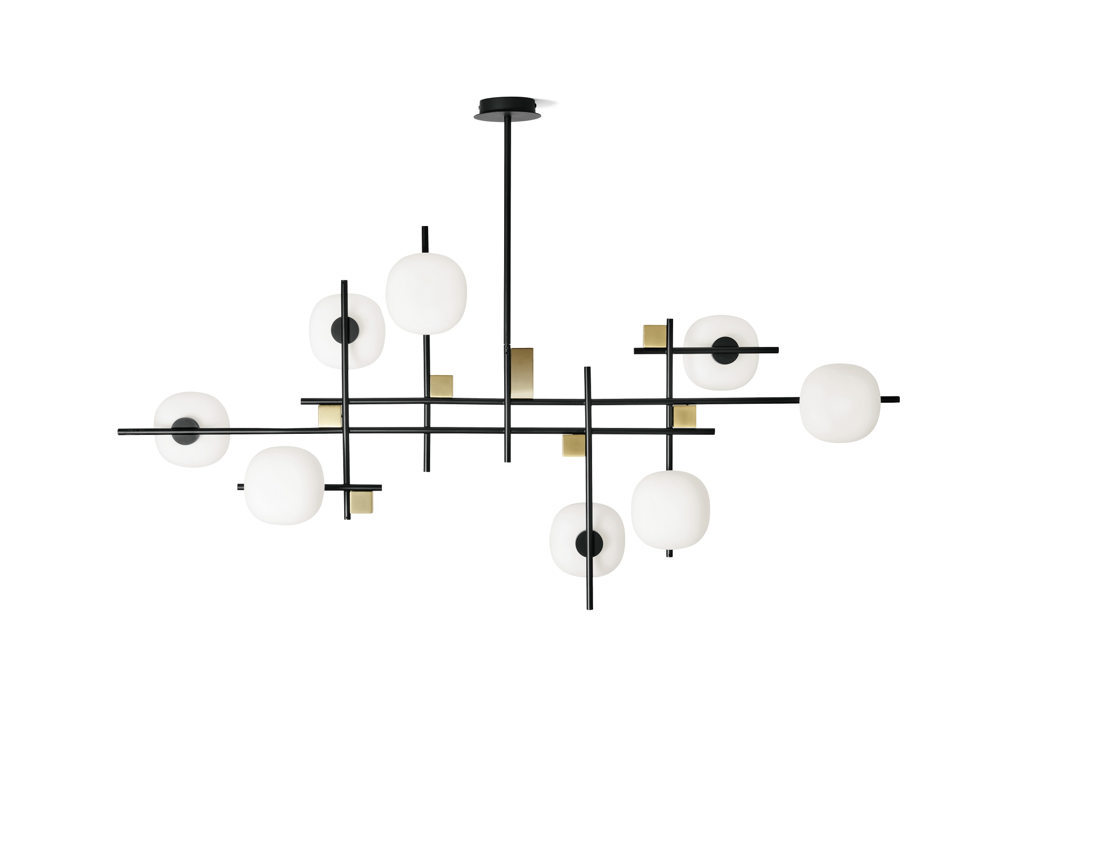 Miloox 1744.351 Lingotto Suspension 8Lights A