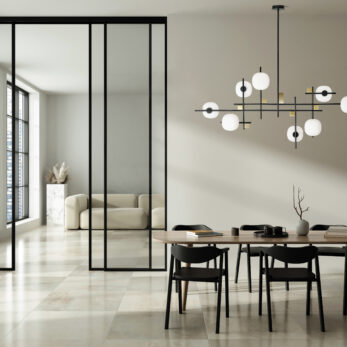 Miloox 1744.351 Lingotto Suspension 8Lights AmB C