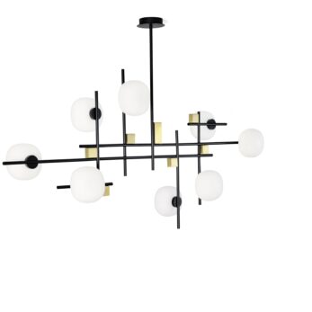 Miloox 1744.351 Lingotto Suspension 8Lights B