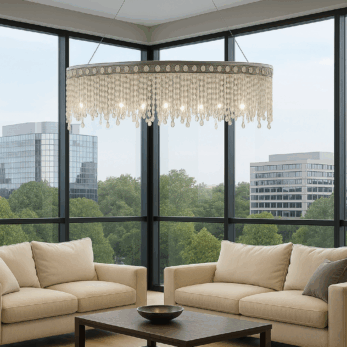 Arredoluce Contemporary sospensione Cromo ov