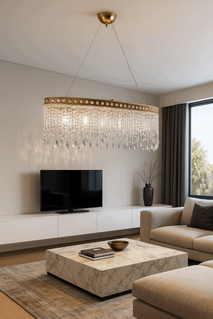 Arredoluce lampadario copertina