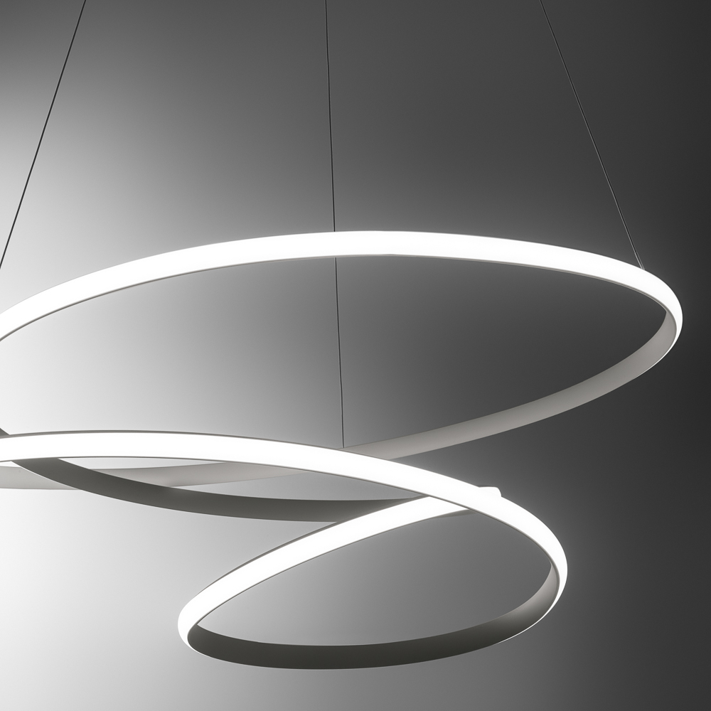 Gealuce lampada a sospensione DIVA S A