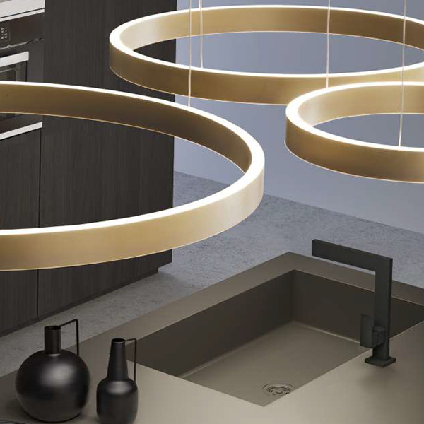 Gea Luce Criseide dettaglio