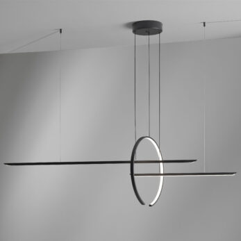 Vivida International Sospensione 0078.30.NE INOUT