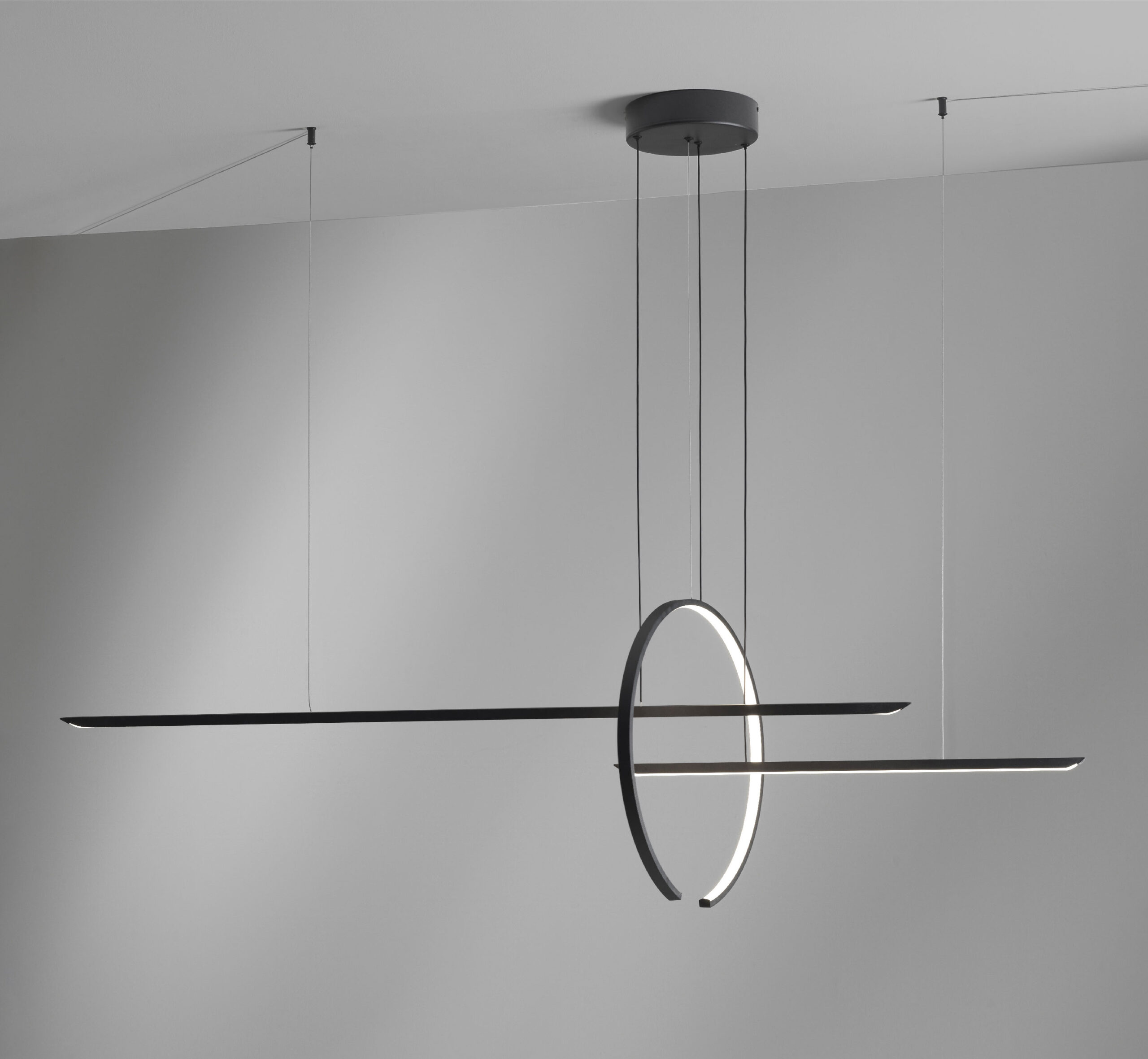 Vivida International Sospensione 0078.30.NE INOUT